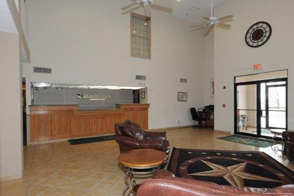 Hotel Red Roof Dumas